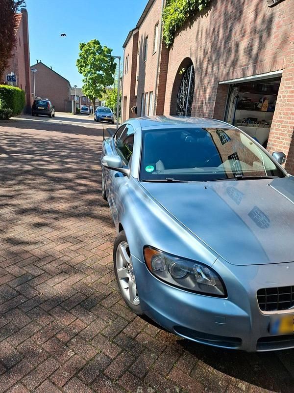 Gebraucht Volvo C70 170 PS (125 kW) 2008 Blau Cabrio