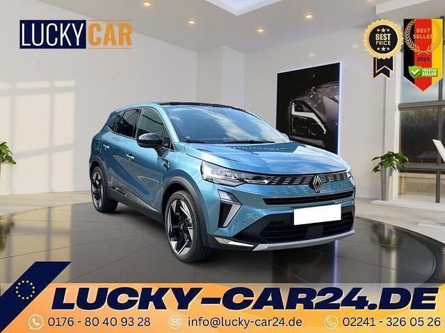 Blau Gebraucht 2024 Renault Symbioz Iconic SUV | 36.239 € (Fairer Preis) - Bild 1/3