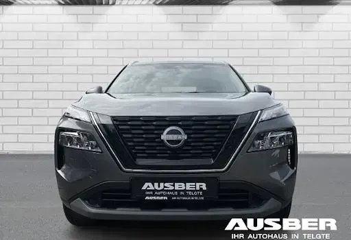 Gebraucht Nissan X-Trail N-Connecta 213 PS (156 kW) 2025 Grau SUV