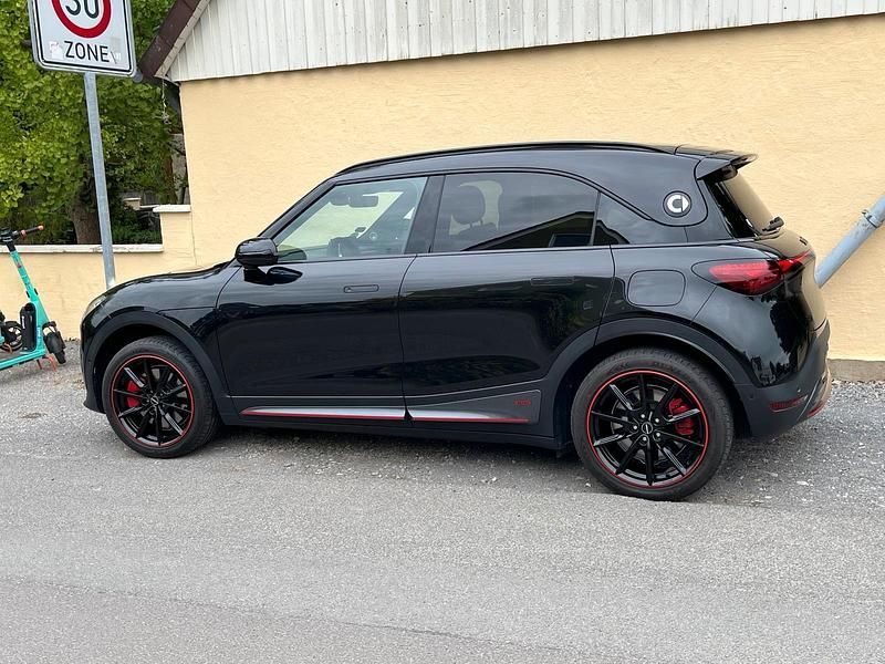 Gebraucht Smart #1 Brabus 314 kW (428 PS) 2025 Schwarz SUV