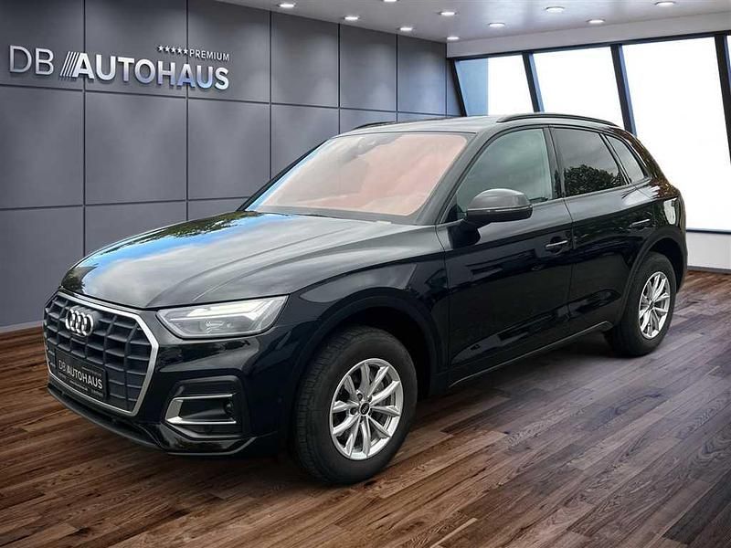 Schwarz Gebraucht 2022 Audi Q5 Business SUV | 34.960 € (Superpreis) - Bild 1/4