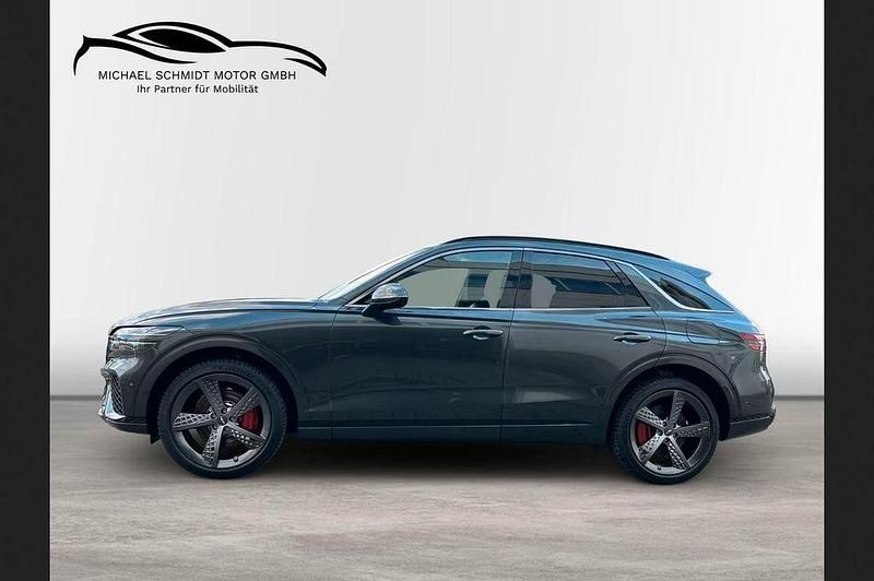 Gebraucht Genesis GV70 Sport 209 PS (153 kW) 2023 SUV