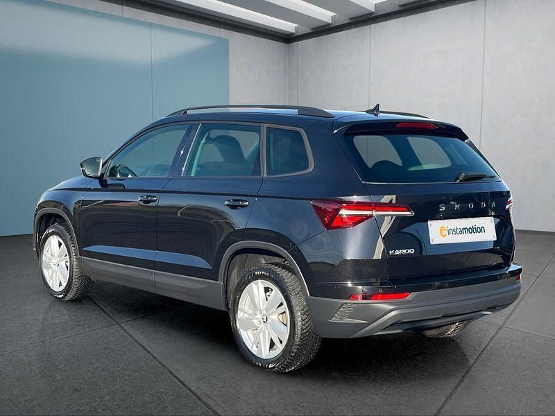 Gebraucht Skoda Karoq 150 PS (110 kW) 2025 SUV