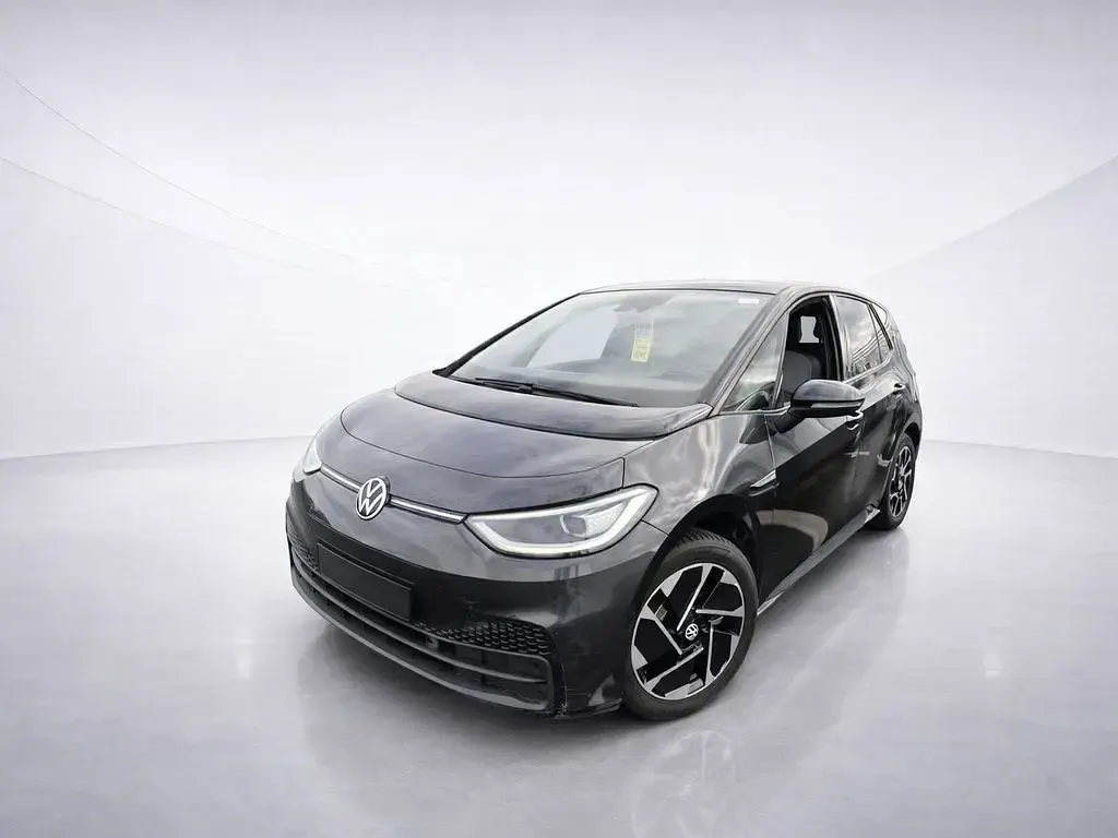 Brugt VW ID.3 Pro Performance 150 kW (204 HK) 2021 Grå Hatchback