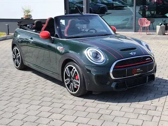Usata Mini John Cooper Works 231 CV (169 kW) 2017 Andere Utilitaria