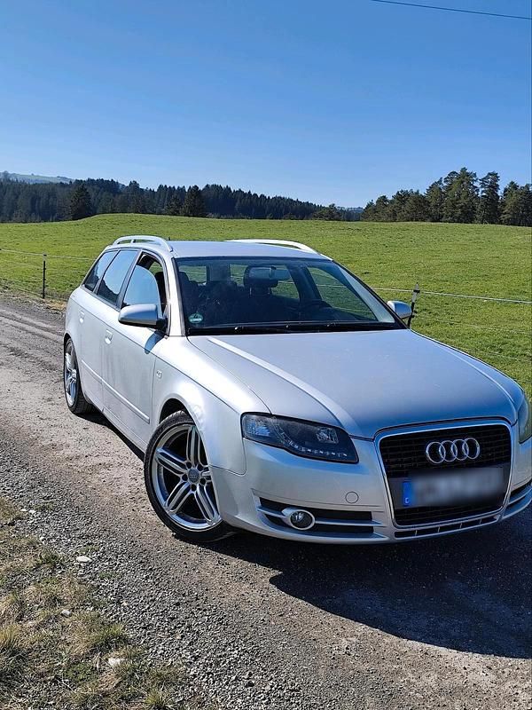 Gebraucht Audi A4 140 PS (102 kW) 2005 Grau Kombi