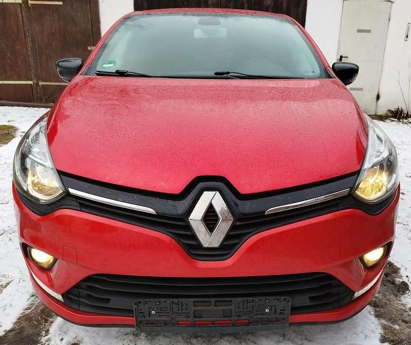 Gebraucht Renault Clio IV Intens 90 PS (66 kW) 2018 Limousine