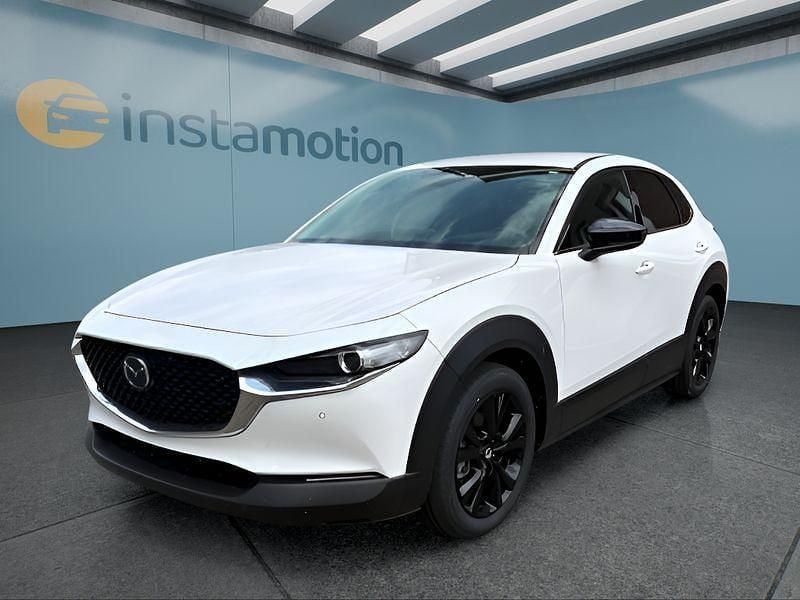 Weiß Neu 2025 Mazda CX-30 SUV | 29.549 € - Bild 1/4