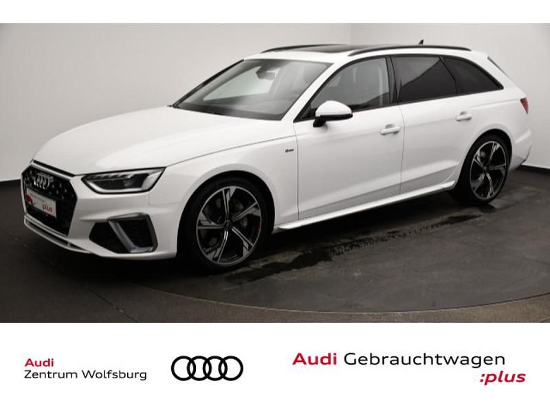 Gebraucht Audi A4 S-Line 265 PS (194 kW) 2022 Kombi