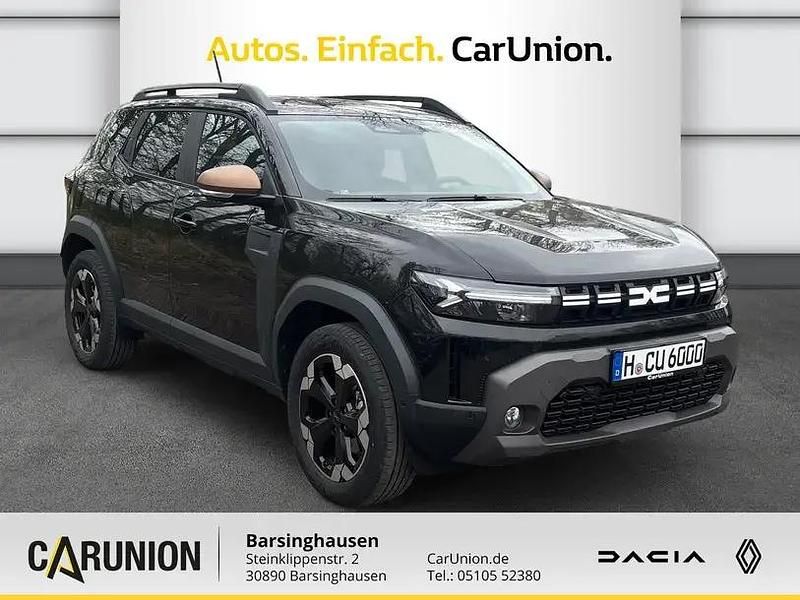 Second-hand Dacia Duster Extreme 141 CP (103 kW) 2025 Negru SUV