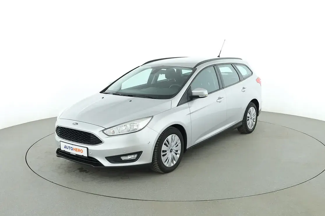 Używany Ford Focus Business Edition 125 KM (91 kW) 2015 Kombi