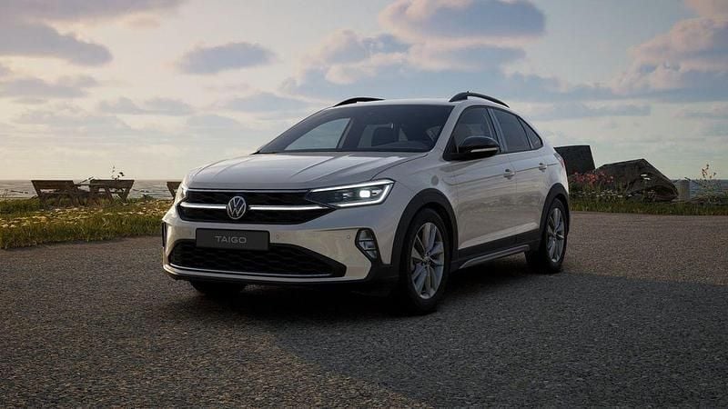 Gebraucht VW Taigo Move 150 PS (110 kW) 2024 Silber SUV