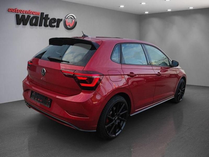 Gebraucht VW Polo Beats 207 PS (152 kW) 2023 Rot Limousine