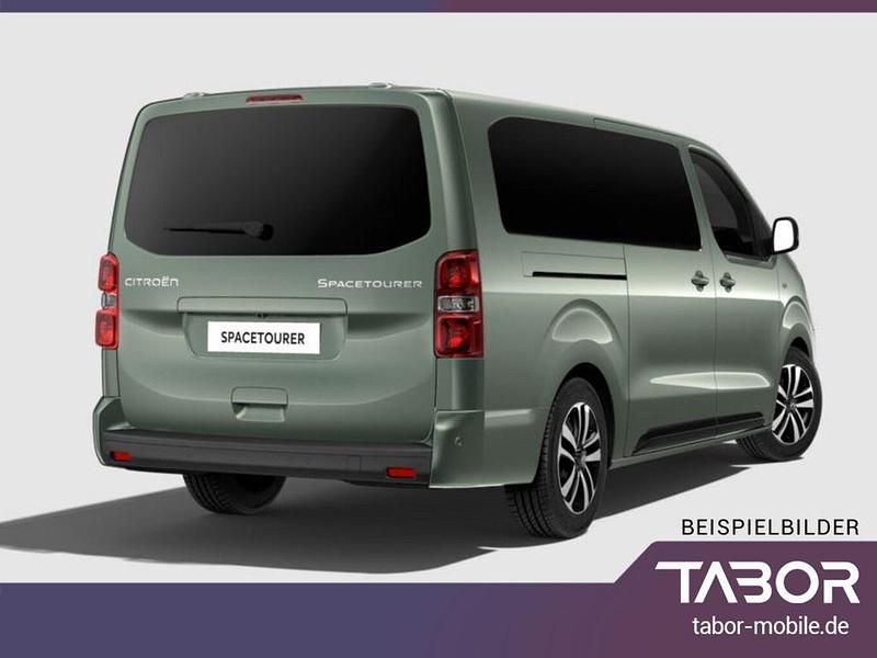 Neu Citroën Spacetourer 179 PS (131 kW) 2026 All terraingrün metallic Van / Kleinbus