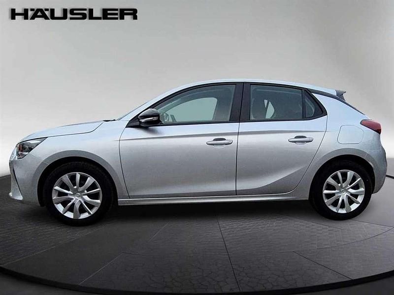 Gebraucht Opel Corsa 75 PS (55 kW) 2023 Grau Kleinwagen