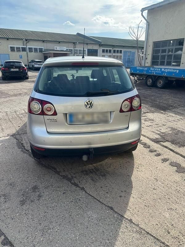 Gebraucht VW Golf V 106 PS (77 kW) 2007 Silber Limousine