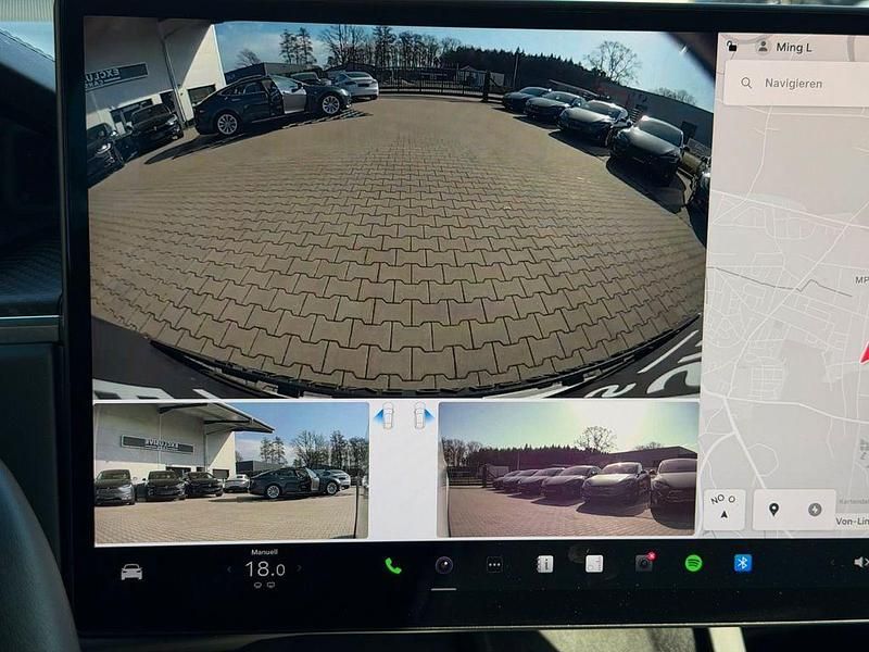 Gebraucht Tesla Model X Plaid 759 kW (1033 PS) 2022 Weiß SUV