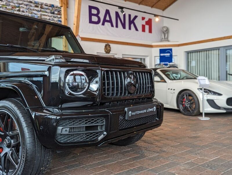 Gebraucht Mercedes G63 AMG AMG 585 PS (430 kW) 2023 Schwarz SUV