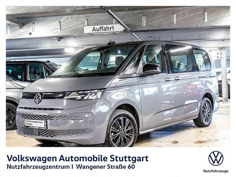 Gebraucht VW Multivan Life 150 PS (110 kW) 2022 Pure grey Van