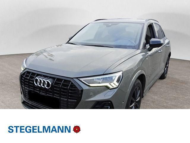 Chronosgrau metallic Gebraucht 2022 Audi Q3 S-Line SUV | 33.770 € (Fairer Preis) - Bild 1/4