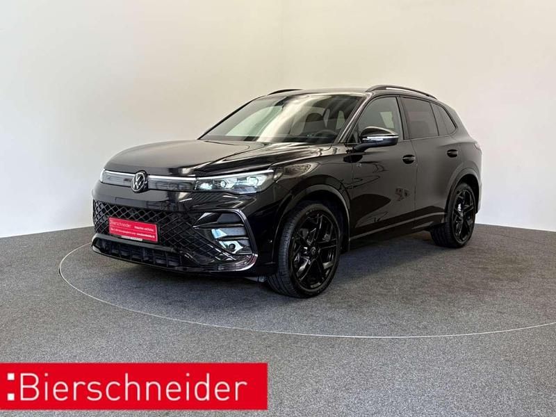 Schwarz Gebraucht 2024 VW Tiguan Pro SUV | 40.450 € (Etwas zu teuer) - Bild 1/3