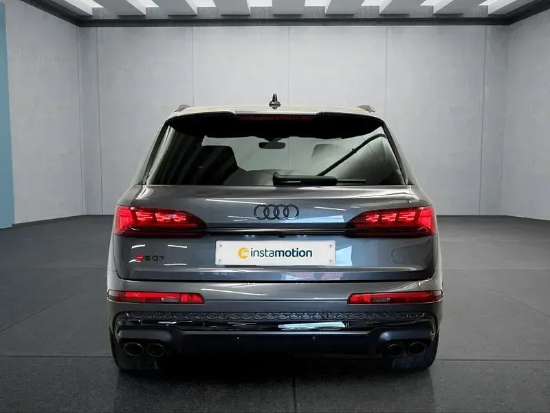 Gebraucht Audi SQ7 507 PS (372 kW) 2026 Grau SUV