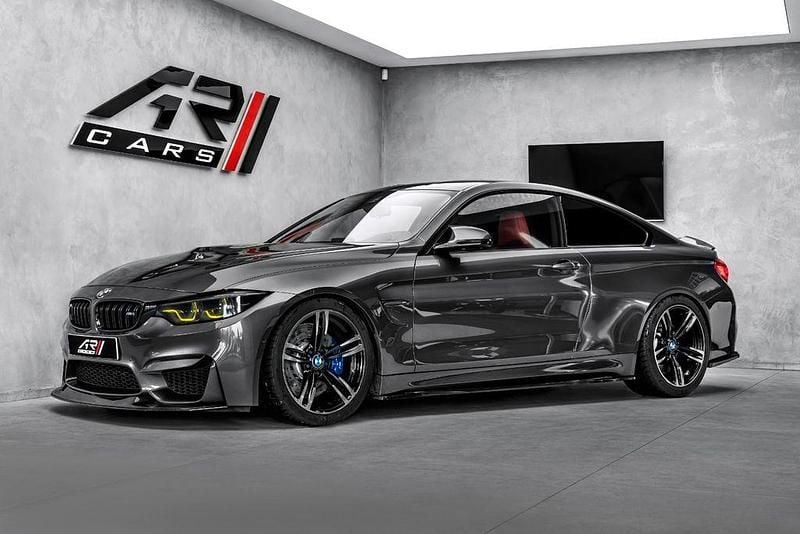 Gebraucht BMW M4 Performance 450 PS (330 kW) 2020 Grau