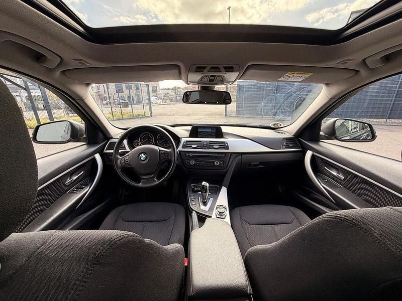 Gebraucht BMW 320 Performance 184 PS (135 kW) 2013 Mineralgrau Kombi