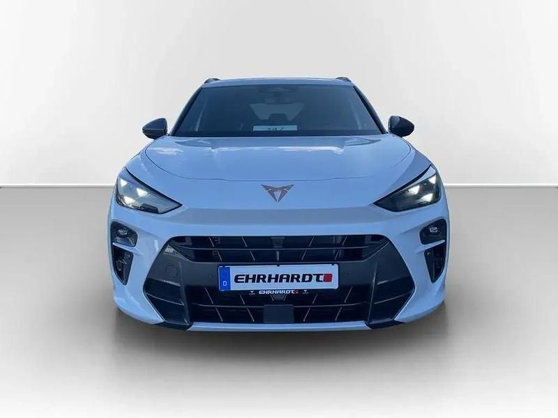 Ny Cupra Terramar 150 HK (110 kW) 2026 Hvid SUV