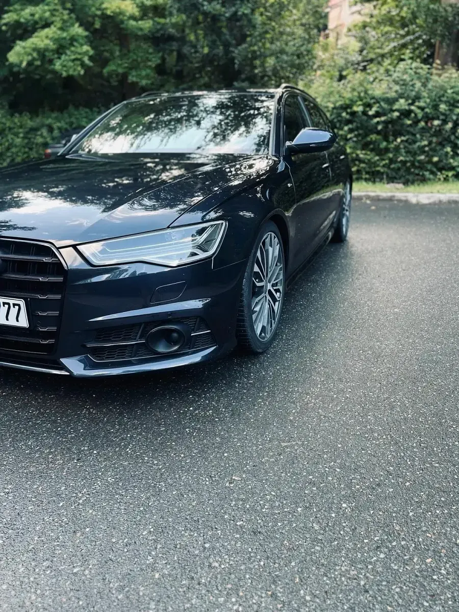 Gebraucht Audi A6 S-Line 218 PS (160 kW) 2018 Andere farben Kombi