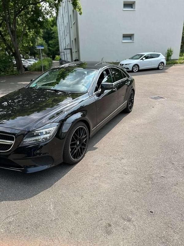 Gebraucht Mercedes CLS350 258 PS (189 kW) 2015 Coupé