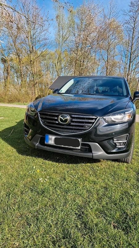 Usata Mazda CX-5 2015 Nero SUV