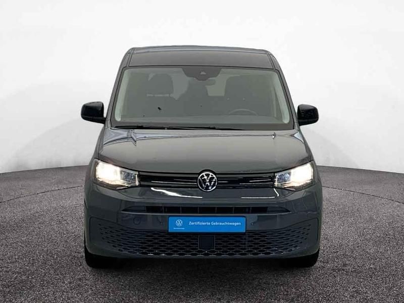 Gebraucht VW Caddy Basis 114 PS (83 kW) 2022 Pure grey Van / Kleinbus