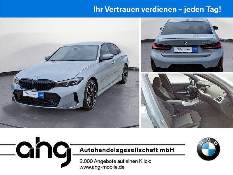 Grau Gebraucht 2024 BMW 320 Performance Limousine | 48.990 € - Bild 1/4