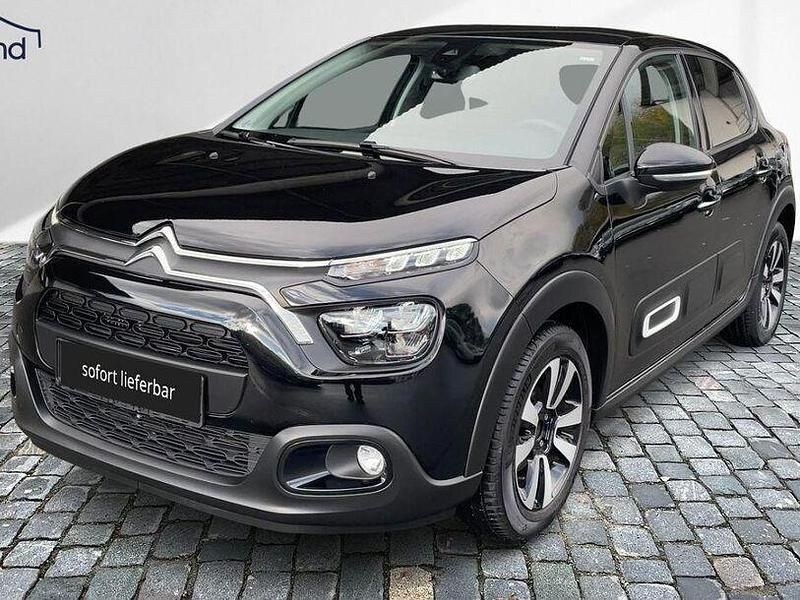Schwarz Gebraucht 2024 Citroën C3 Kleinwagen | 14.770 € (Fairer Preis) - Bild 1/4