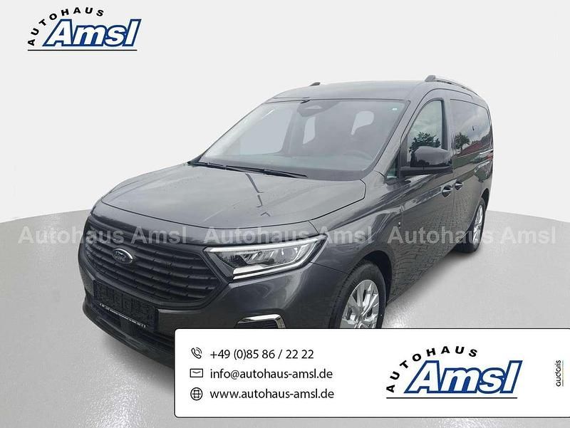 Cyclone graphite grey Neu 2025 Ford Tourneo Titanium Van / Kleinbus | 35.890 € (Fairer Preis) - Bild 1/4