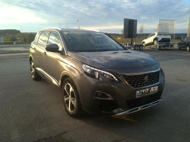 Grau Gebraucht 2020 Peugeot 5008 Allure SUV | 14.460 € (Fairer Preis) - Bild 1/4