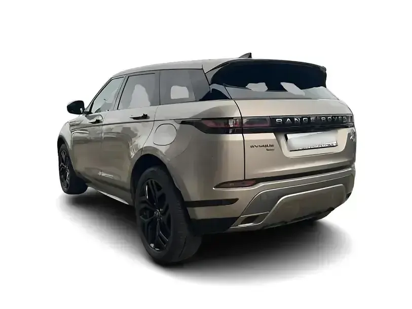 Gebraucht Land Rover Range Rover evoque R-Dynamic 160 PS (117 kW) 2022 Braun SUV