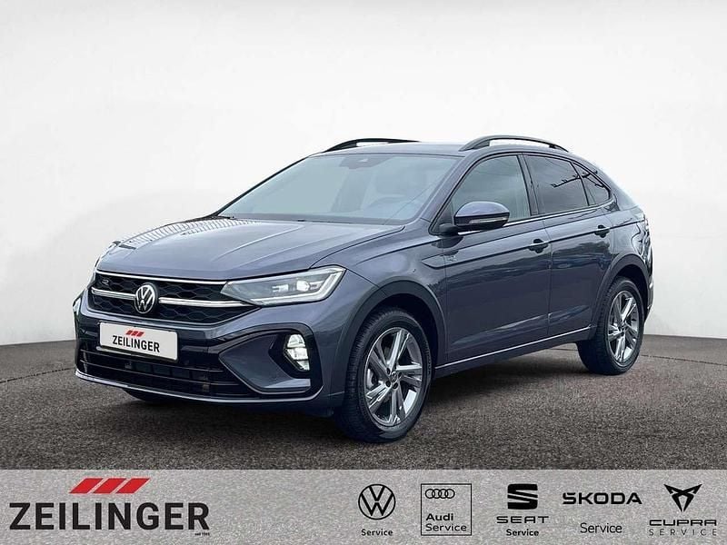 Grau Gebraucht 2024 VW Taigo IQ Drive SUV | 24.443 € (Fairer Preis) - Bild 1/4