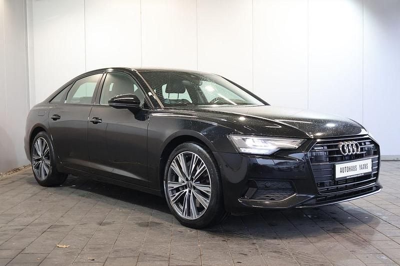 Gebraucht Audi A6 Sport 340 PS (250 kW) 2022 Schwarz Limousine