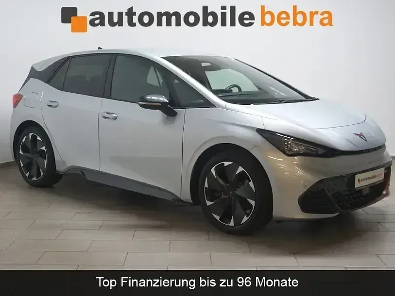 Gebraucht Cupra Born e-Boost 169 kW (231 PS) 2023 Silber Kleinwagen