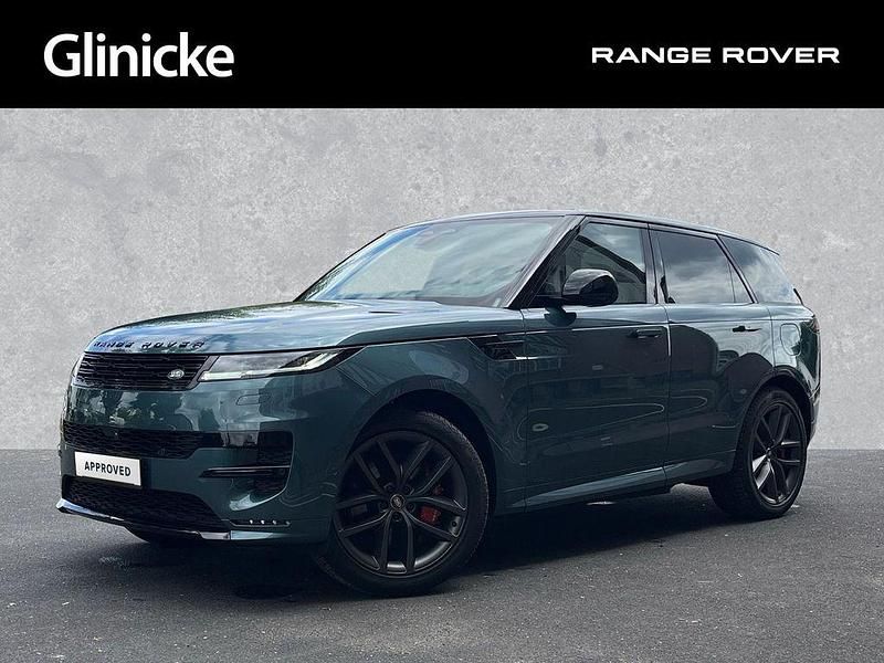 Grün Gebraucht 2025 Land Rover Range Rover Sport R-Dynamic SUV | 133.880 € - Bild 1/4