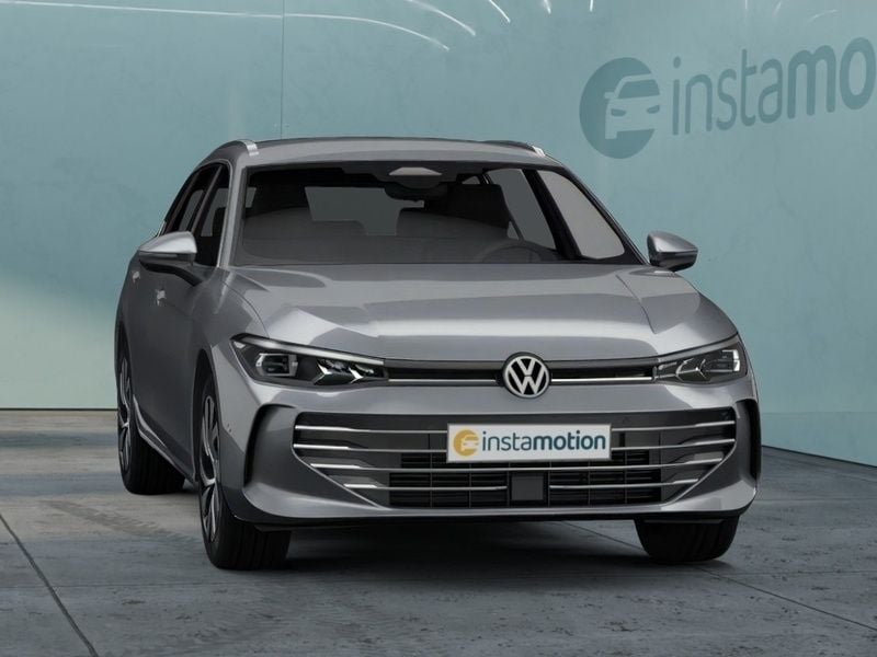 Używany VW Passat Pro 150 KM (110 kW) 2024 Srebrny Kombi