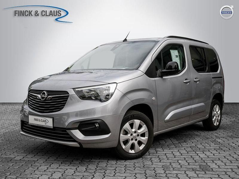 Lack grau artense/typ aussenve Gebraucht 2024 Opel Combo Life Ultimate Van / Kleinbus | 24.890 € (Fairer Preis) - Bild 1/4