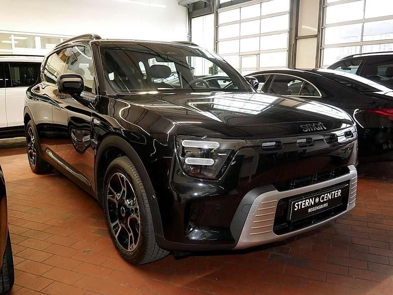 Second-hand Smart #5 Pro+ 266 kW (363 CP) 2026 Negru SUV