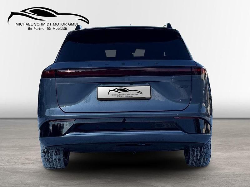 Gebraucht XPENG G9 RWD Long Range 258 kW (351 PS) 2026 Grau SUV