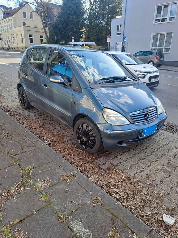Gebraucht Mercedes A140 Classic 82 PS (60 kW) 2003 Van / Kleinbus