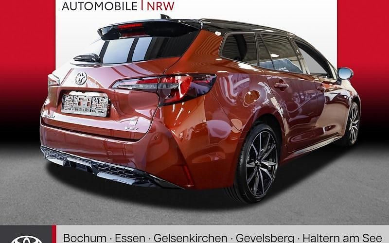 Gebraucht Toyota Corolla Sport 196 PS (144 kW) 2025 Orange Kombi