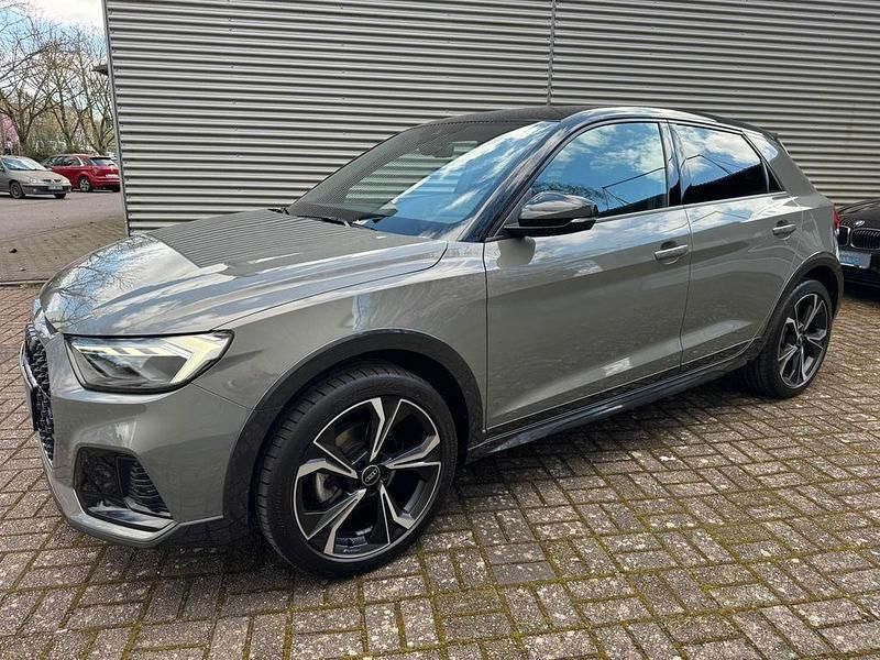 Gebraucht Audi A1 S-Line 116 PS (85 kW) 2024 Grau SUV