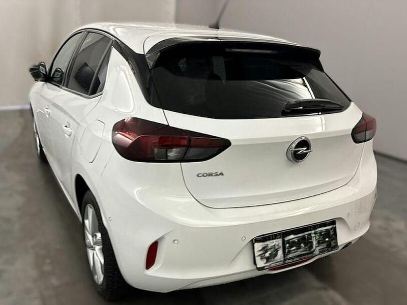 Gebraucht Opel Corsa Elegance 102 PS (75 kW) 2022 Jade weiß Kleinwagen